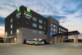 Отель Holiday Inn Express & Suites Kingdom City, an IHG Hotel  Киндом Сити